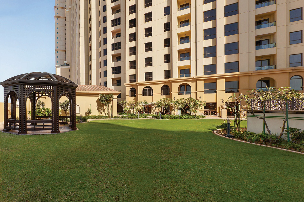 Hotel Ramada Hotel and Suites By Wyndham Dubai JBR, Vereinigte Arabische Emirate, Dubai. Großes 32